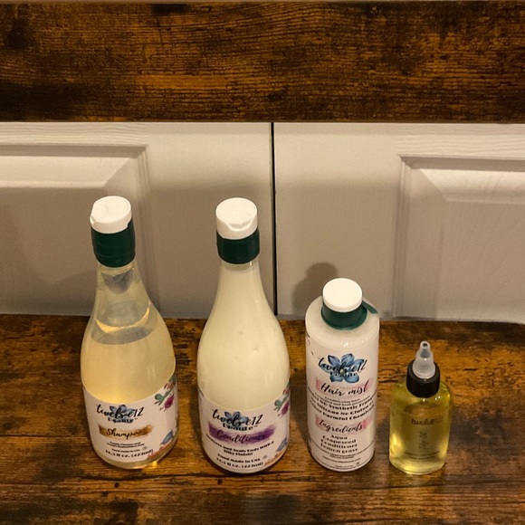 🆕ORGANIC PLANT BASED TEA-TREE ESSENTIAL OIL KERATIN CONDITIONER OR SHAMPOO - Picture 4 of 10